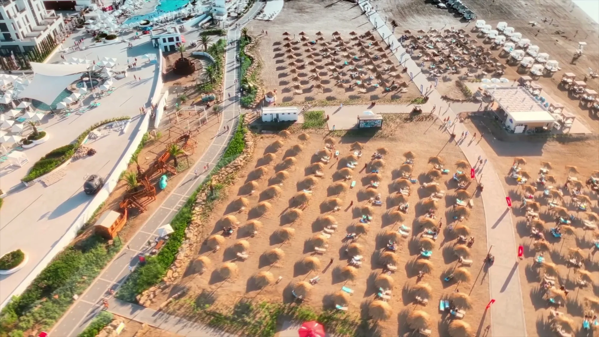 Crowne Plaza Sea Breeze: проект отеля IHG на 195 номеров