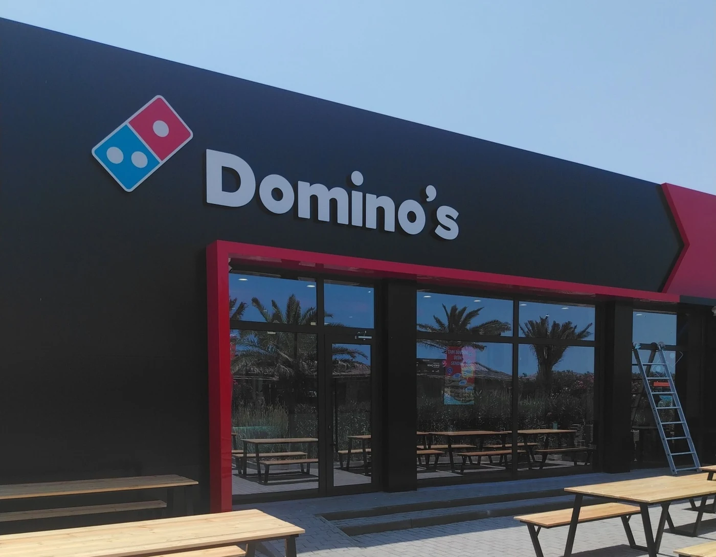 Domino's Pizza at Sea Breeze