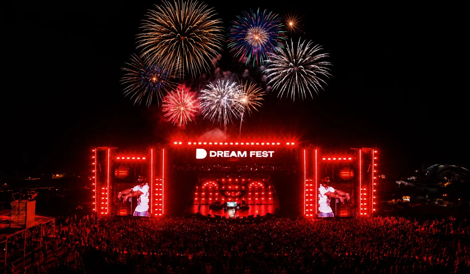 Dream Fest в Sea Breeze