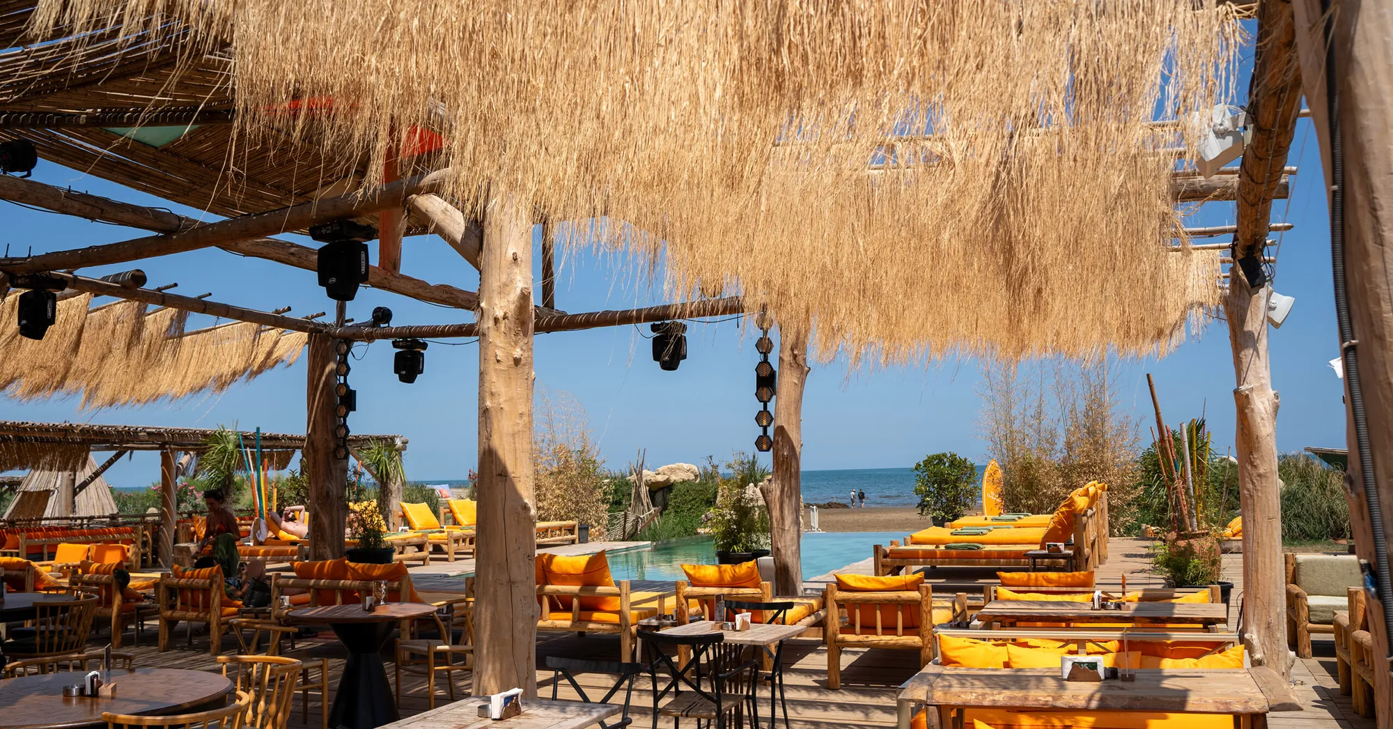 Maize Beach