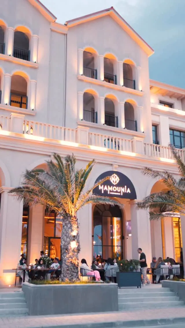 MAMOUNIA Marina