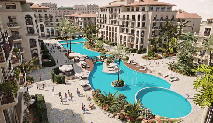 Marina Village