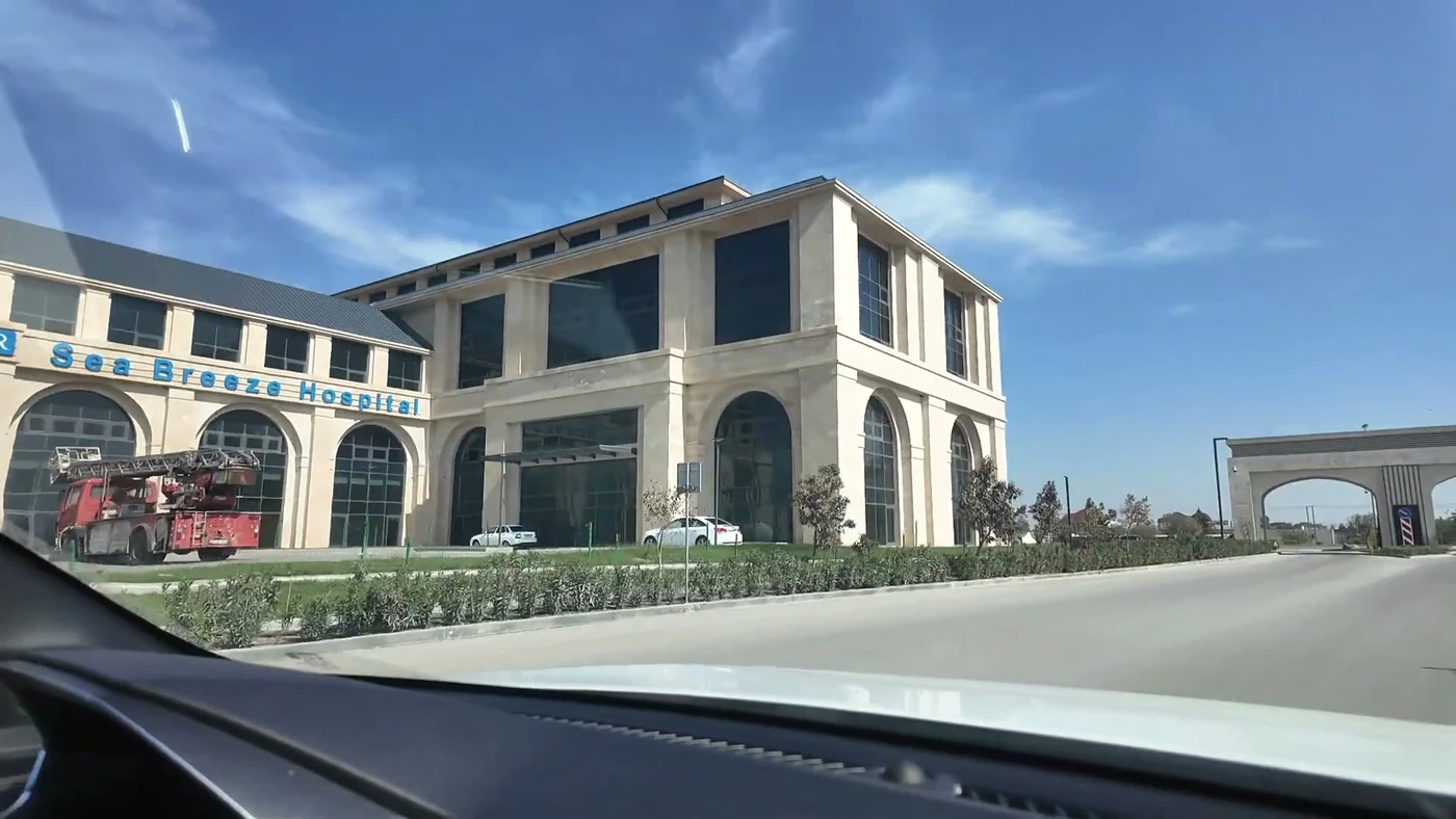 Referans Sea Breeze Hospital