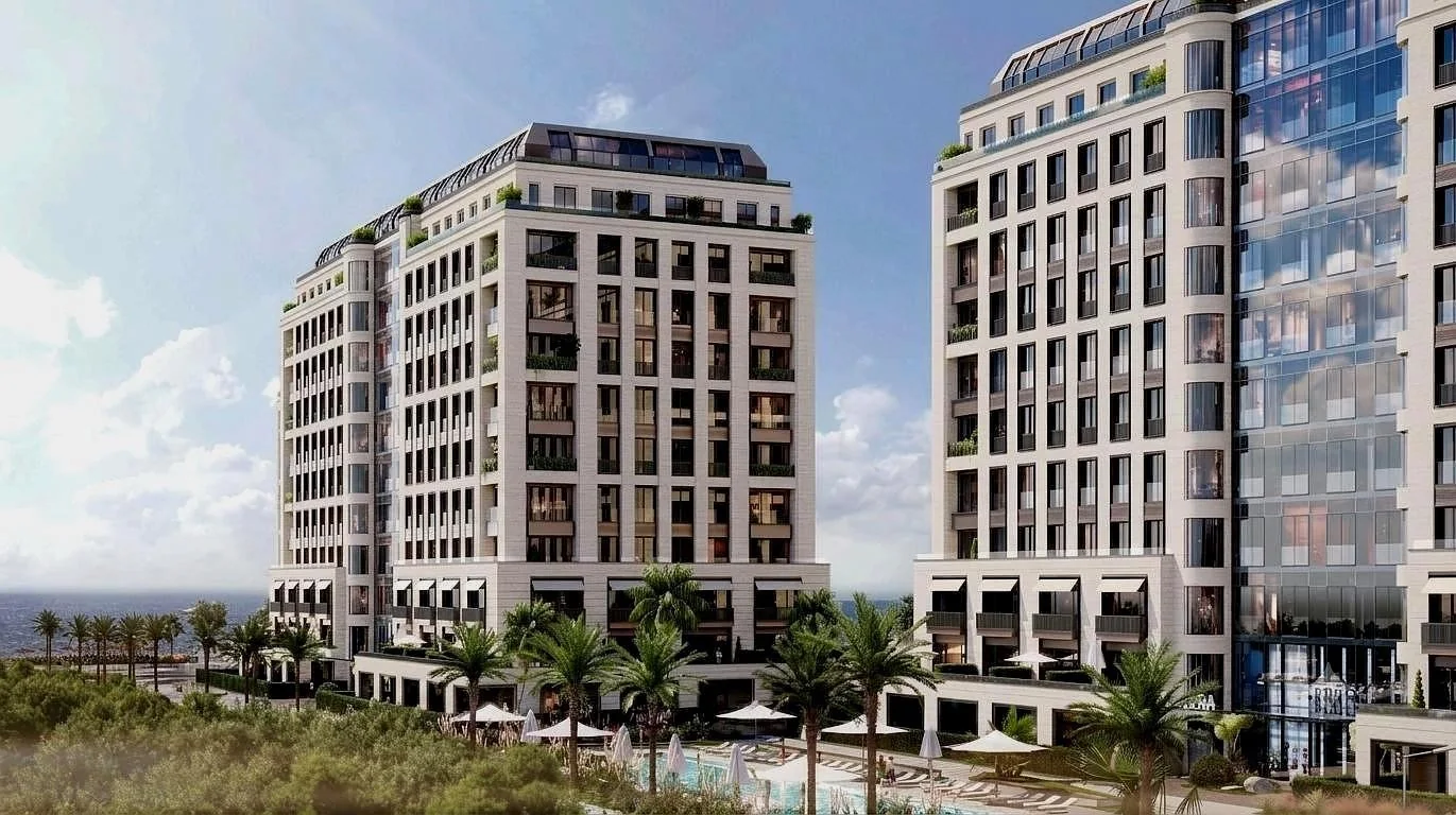 Riviera Residence в Sea Breeze: 3 корпуса, 707 апартаментов, сдача 2029