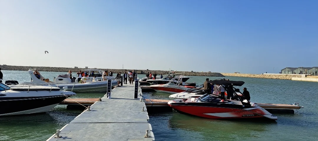 Sea Breeze Marina