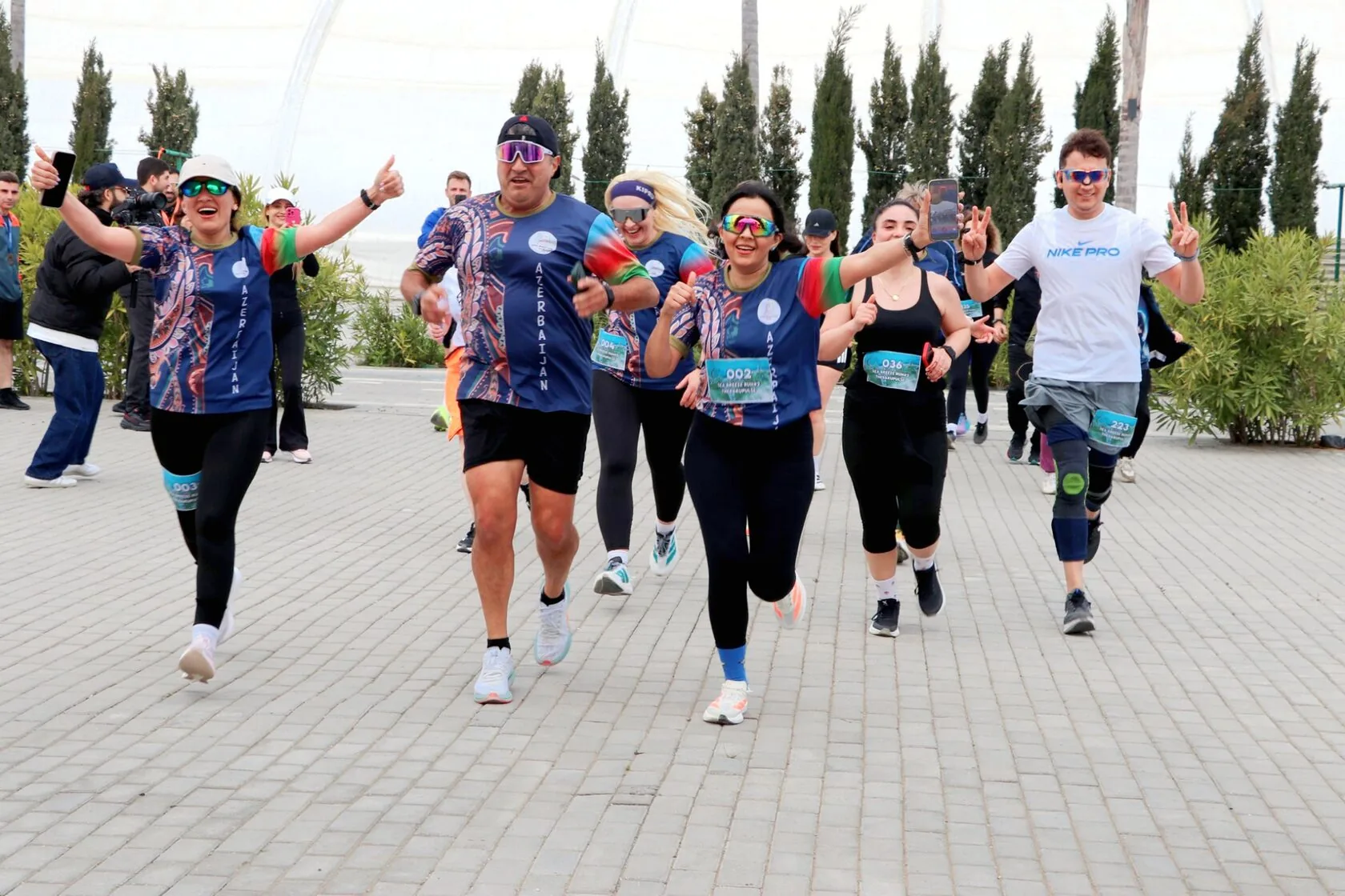 Sea Breeze Run