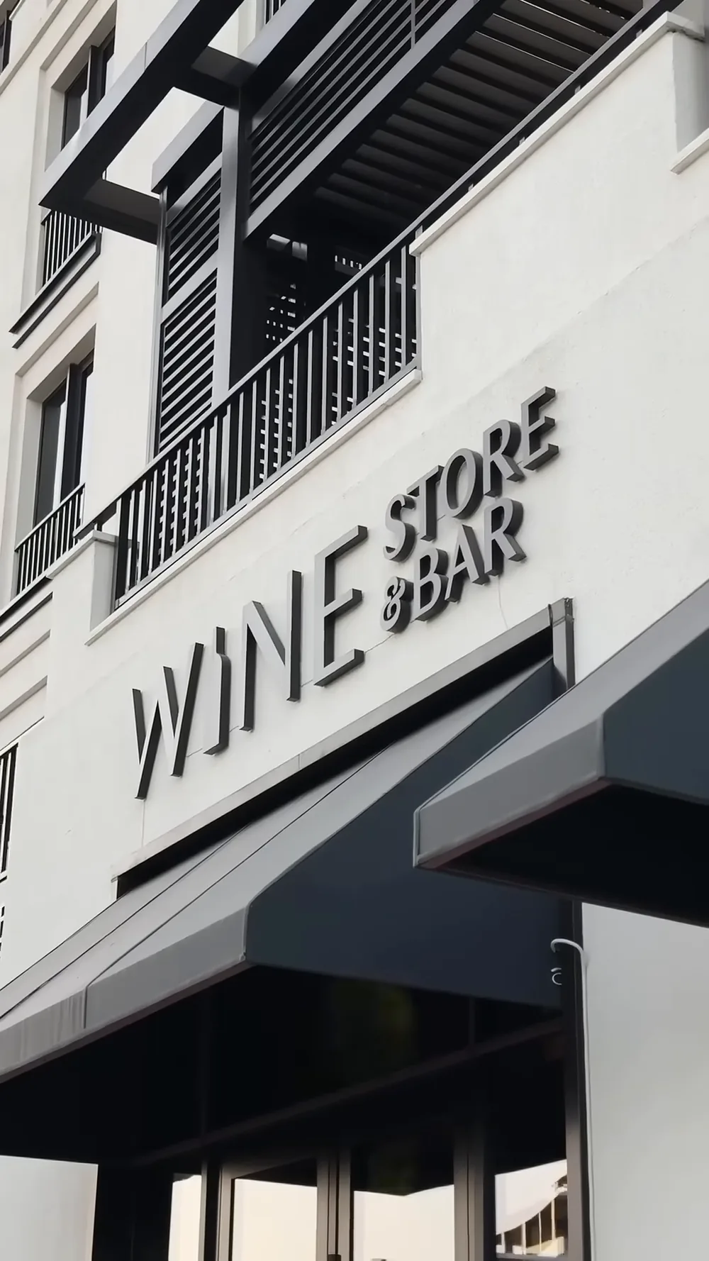 Wine Store & Bar in Sea Breeze