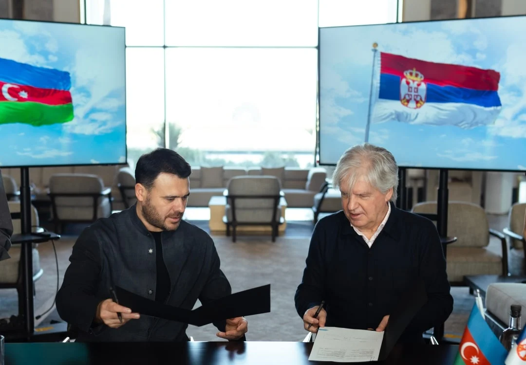 Sea Breeze × Dana Holding: совместный проект с сербским холдингом