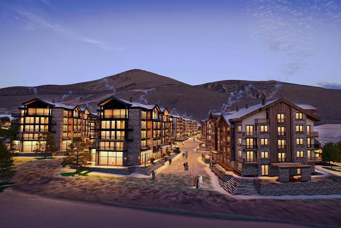 Sky Breeze Shahdag