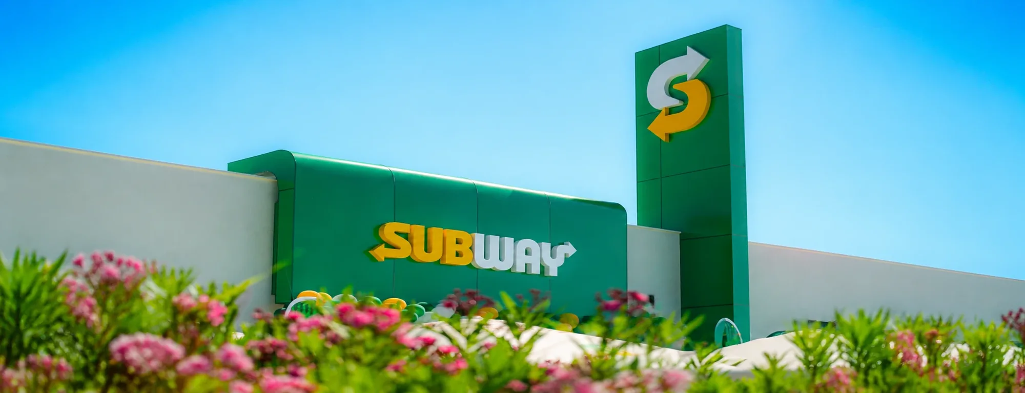 Subway Sea Breeze
