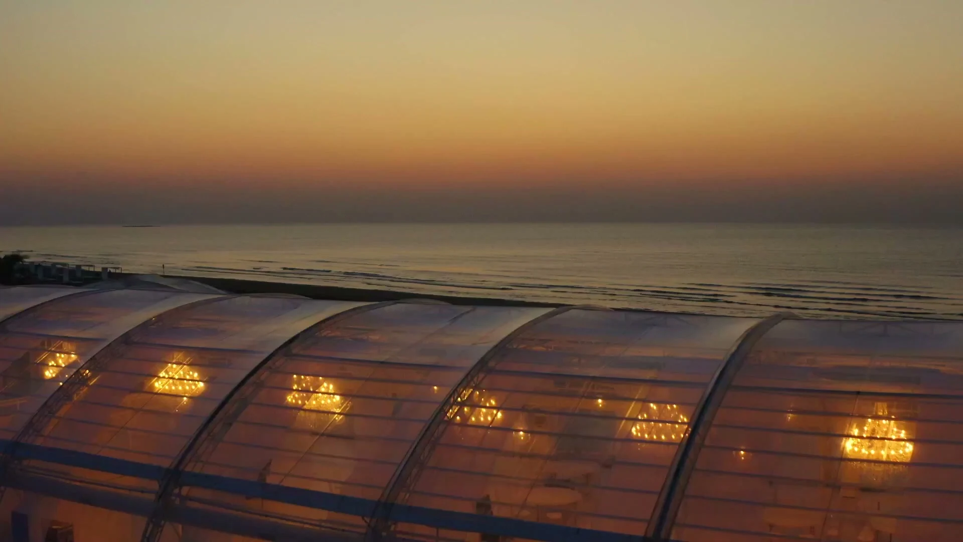 Sunset Bar at White Beach