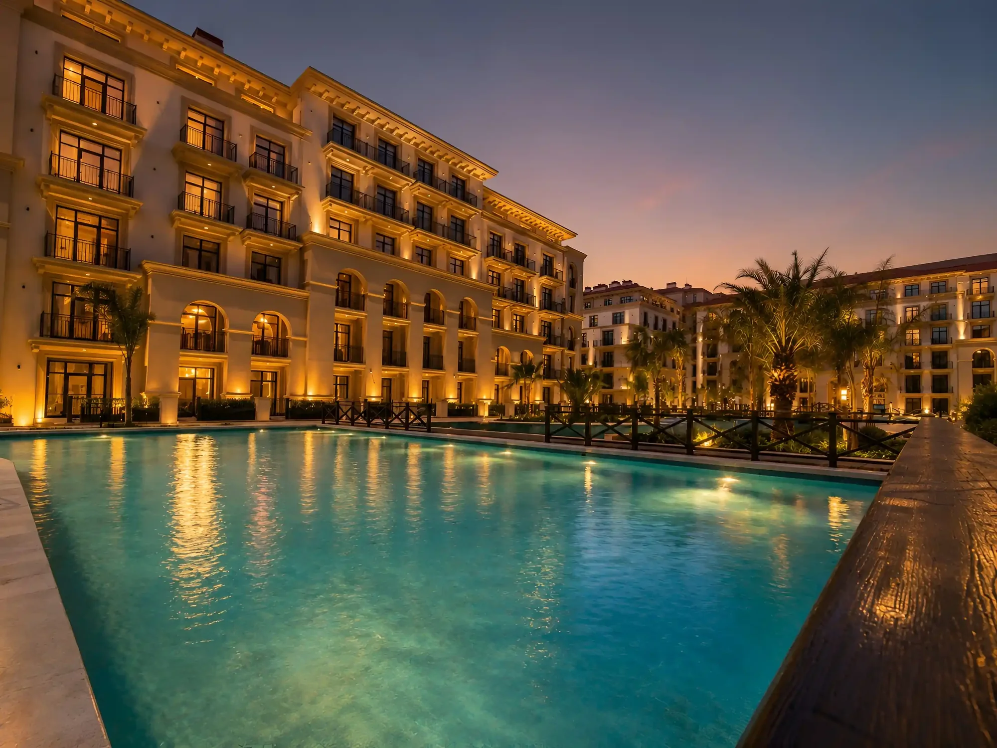 The Woo at Marina Village