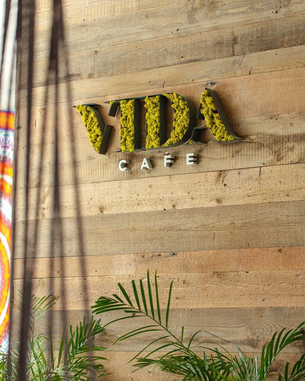 Vida Cafe in Sea Breeze