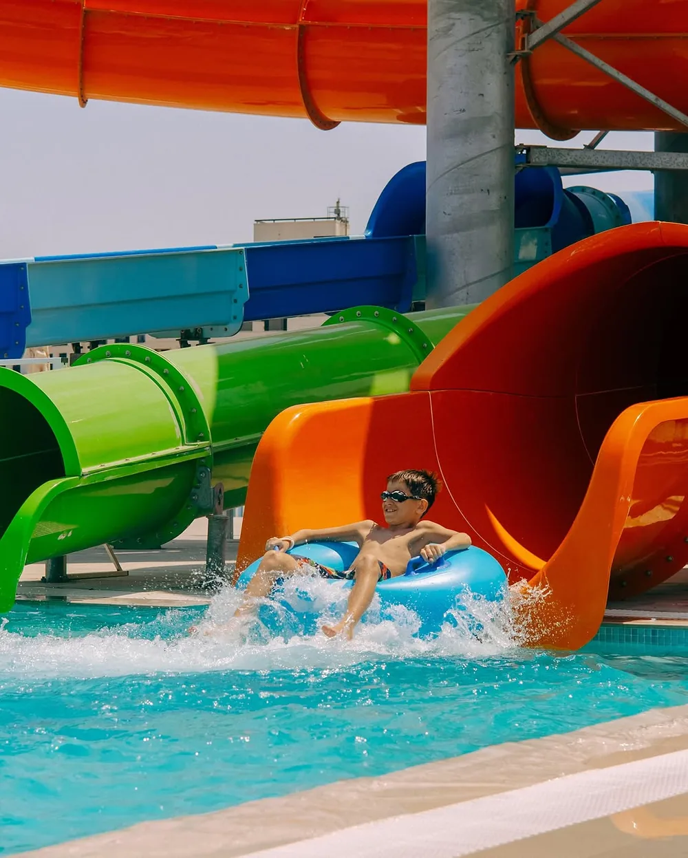 White Beach Aquapark