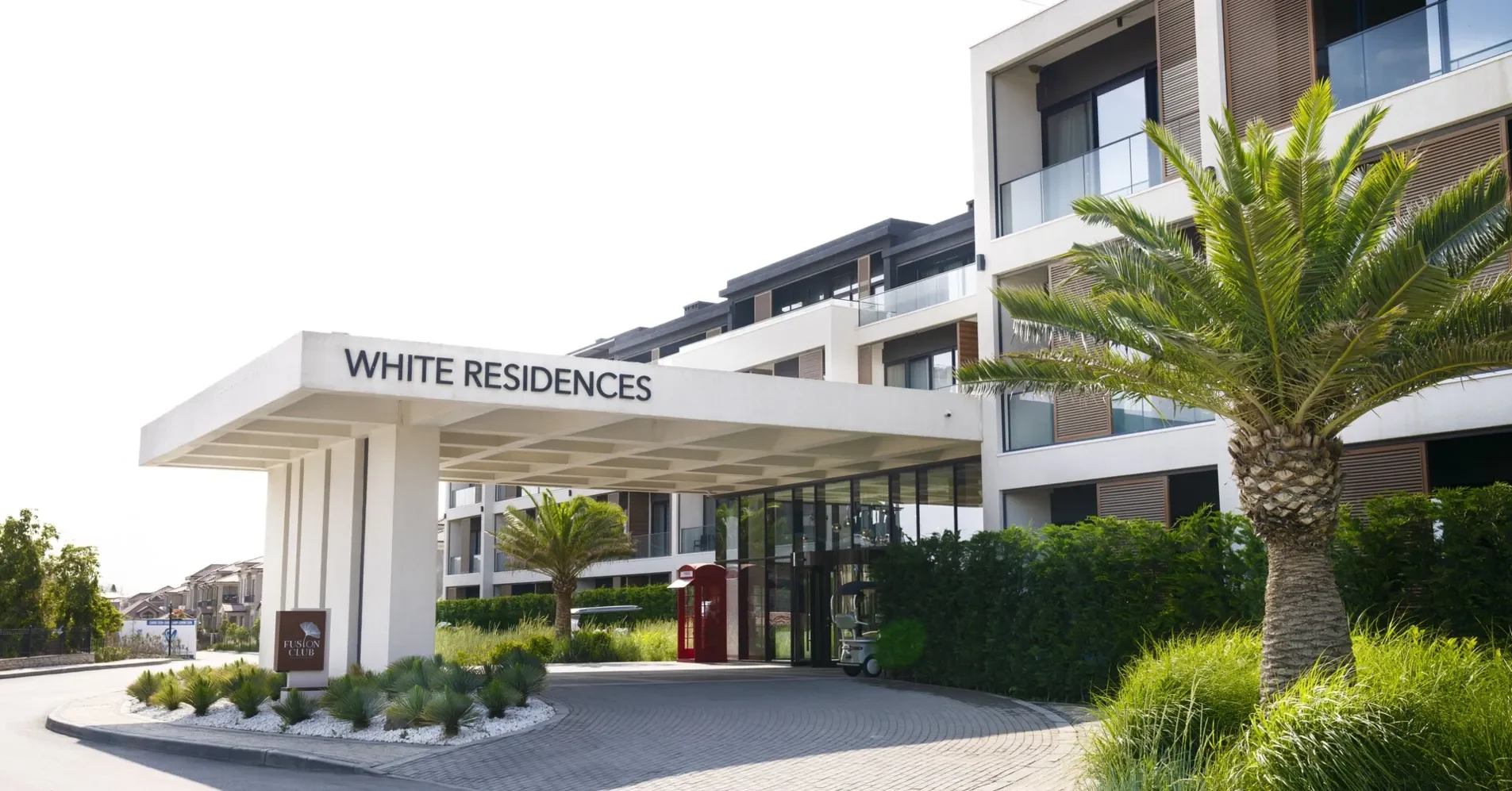 White Residences