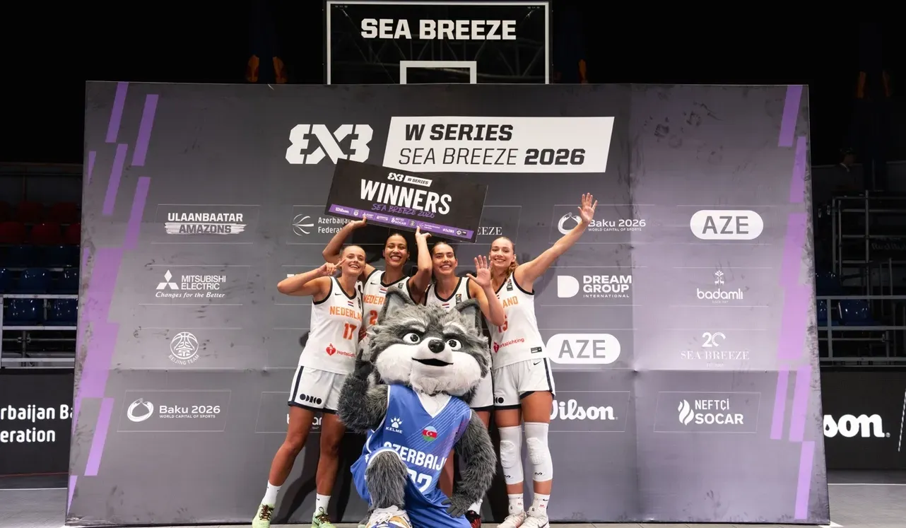 FIBA 3x3 Women’s Series: 16 komanda və MediaBasket-in ikinci mövsümü