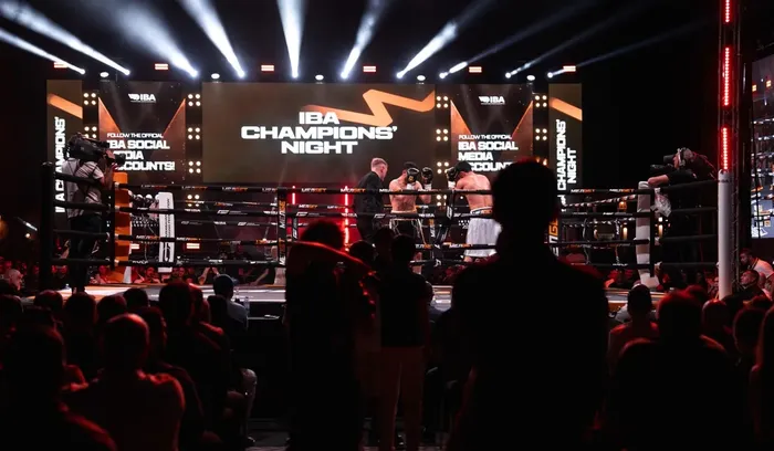 IBA Champions’ Night: אגרוף תחת כיפת השמיים ורוי ג׳ונס ג׳וניור
