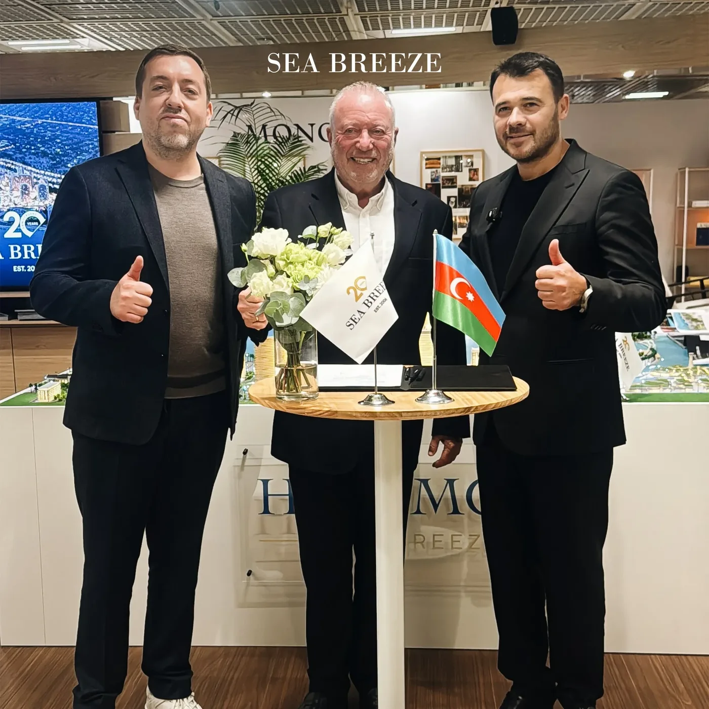 Дом для пожилых гостиничного типа: соглашение с Mediterranean Towers